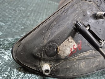 OGLINDA EXTERIOARA STANGA (MANUALA) OPEL ASTRA H OEM: 316053479.