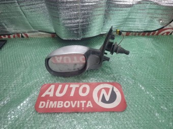 OGLINDA EXTERIOARA STANGA (MANUALA) PEUGEOT 206 