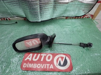 OGLINDA EXTERIOARA STANGA (MANUALA) SKODA FABIA 