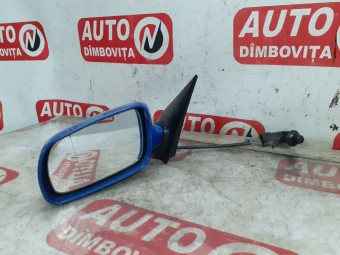 OGLINDA EXTERIOARA STANGA (MANUALA) SKODA FABIA OEM: E1020633.