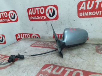 OGLINDA EXTERIOARA STANGA (MANUALA) SKODA FABIA OEM: E1020633.