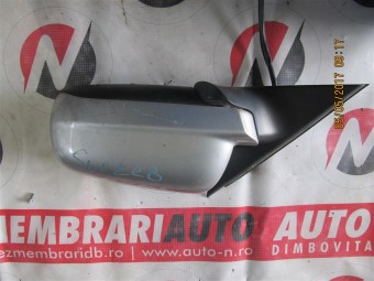 OGLINDA EXTERIOARA STANGA (MANUALA) SKODA SUPERB 