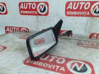 OGLINDA EXTERIOARA STANGA (MANUALA) VOLKSWAGEN GOLF III OEM: E10217385.
