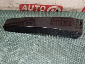 ORNAMENT VERTICAL USA SKODA FABIA III OEM: 6V0853290.