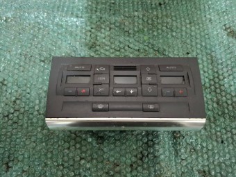 PANOU COMANDA AC AUDI A4 B6 OEM: 8E0820043AJ.