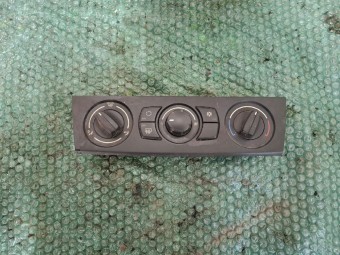 PANOU COMANDA AC BMW E87 OEM: 696086001.