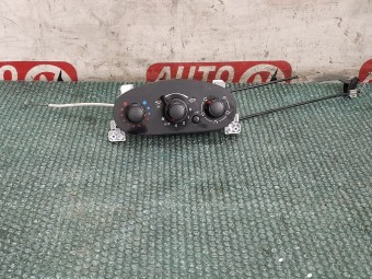 PANOU COMANDA AC DACIA LODGY OEM: 5P3743000.