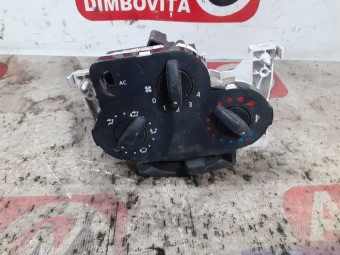 PANOU COMANDA AC DACIA LOGAN I 