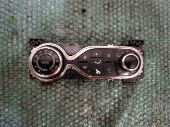 PANOU COMANDA AC DACIA LOGAN II OEM: 275105724R.