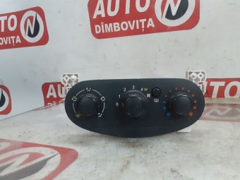 PANOU COMANDA AC DACIA LOGAN II OEM: XE1074172.