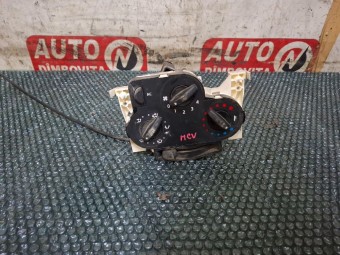 PANOU COMANDA AC DACIA LOGAN MCV OEM: 69570001.