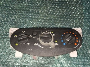 PANOU COMANDA AC DACIA SANDERO STEPWAY OEM: N106278B.