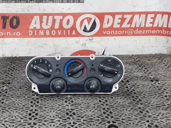 PANOU COMANDA AC FORD FIESTA V 