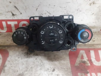 PANOU COMANDA AC FORD FIESTA VI OEM: 8A61-19980-AF.