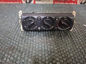PANOU COMANDA AC MINI ONE OEM: 64111502214.