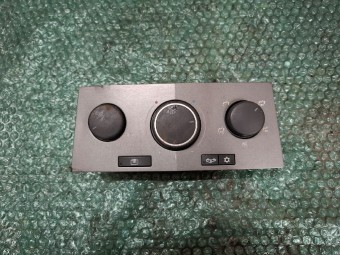 PANOU COMANDA AC OPEL ASTRA H OEM: 13122974.
