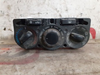 PANOU COMANDA AC OPEL CORSA D OEM: 466119570.