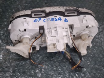 PANOU COMANDA AC OPEL CORSA D OEM: 466119570.