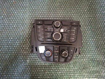 PANOU COMANDA AC OPEL MERIVA B OEM: 13346092.