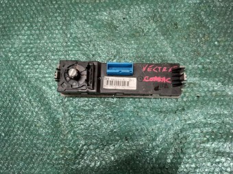 PANOU COMANDA AC OPEL VECTRA C OEM: 13138190.
