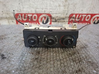 PANOU COMANDA AC RENAULT LAGUNA II OEM: 52485189.
