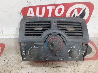 PANOU COMANDA AC RENAULT MEGANE II 