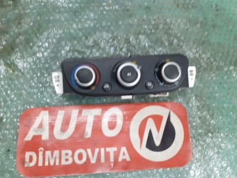 PANOU COMANDA AC RENAULT MEGANE III OEM: T1001786G.