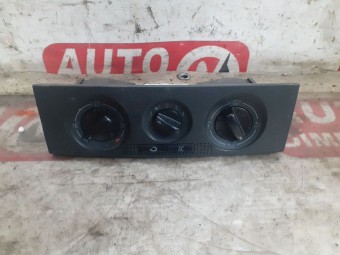 PANOU COMANDA AC SKODA FABIA OEM: 6Y0820045A.