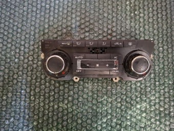 PANOU COMANDA AC SKODA OCTAVIA II OEM: 3T0907044AK.