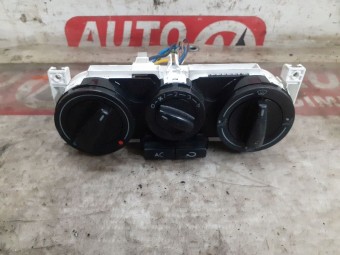 PANOU COMANDA AC VOLKSWAGEN BORA OEM: 1J0820045F.