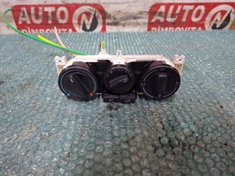 PANOU COMANDA AC VOLKSWAGEN GOLF IV OEM: 1J0820045F.