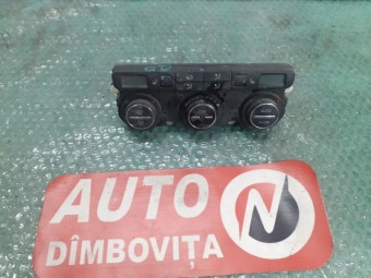 PANOU COMANDA AC VOLKSWAGEN GOLF V 