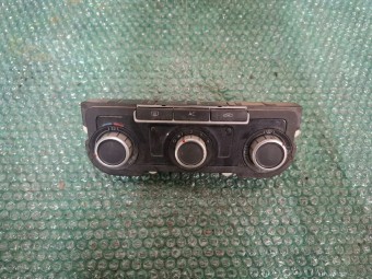 PANOU COMANDA AC VOLKSWAGEN GOLF VI OEM: 3C8907336AB.