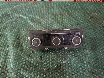 PANOU COMANDA AC VOLKSWAGEN PASSAT CC OEM: 3C8907336AC.