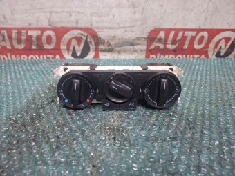 PANOU COMANDA AC VOLKSWAGEN POLO 9N OEM: 6Q0819445.