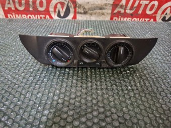 PANOU COMANDA AC VOLKSWAGEN POLO 9N OEM: 6Q0820045E.