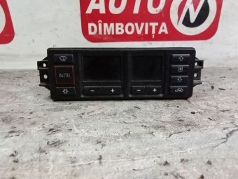 PANOU COMANDA CLIMATRONIC AUDI A3 OEM: 8L0820043M.