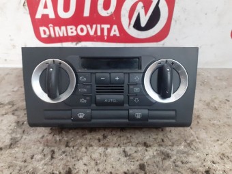 PANOU COMANDA CLIMATRONIC AUDI A3 OEM: 8P0820043D.
