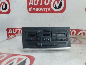 PANOU COMANDA CLIMATRONIC AUDI A4 OEM: 8E0820043.