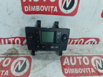 PANOU COMANDA CLIMATRONIC FIAT STILO OEM: 555600001704.