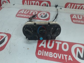 PANOU COMANDA CLIMATRONIC FORD FIESTA V OEM: 2S6H18549BD.