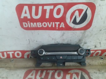 PANOU COMANDA CLIMATRONIC MAZDA 3 OEM: BGHB-61190.