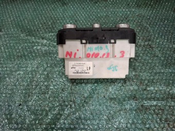 PANOU COMANDA CLIMATRONIC NISSAN QASHQAI OEM: 27500BR46C.