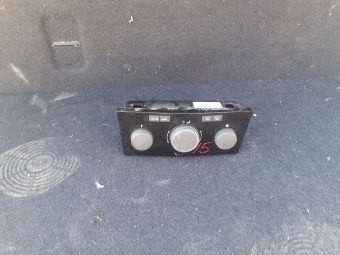 PANOU COMANDA CLIMATRONIC OPEL ASTRA H 