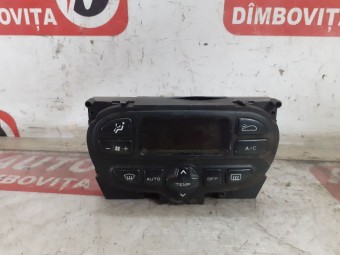 PANOU COMANDA CLIMATRONIC PEUGEOT 307 OEM: 96430991XT.
