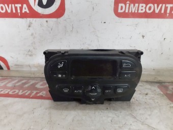 PANOU COMANDA CLIMATRONIC PEUGEOT 307 OEM: 96430991XT.