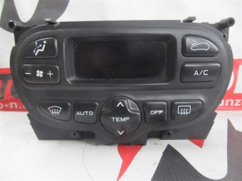 PANOU COMANDA CLIMATRONIC PEUGEOT 307 OEM: 96527144XT.