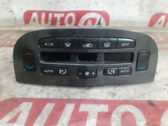 PANOU COMANDA CLIMATRONIC PEUGEOT 607 OEM: 96295526 ZL.