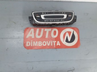 PANOU COMANDA CLIMATRONIC RENAULT FLUENCE OEM: T1001909K.