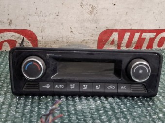 PANOU COMANDA CLIMATRONIC SKODA FABIA III 
